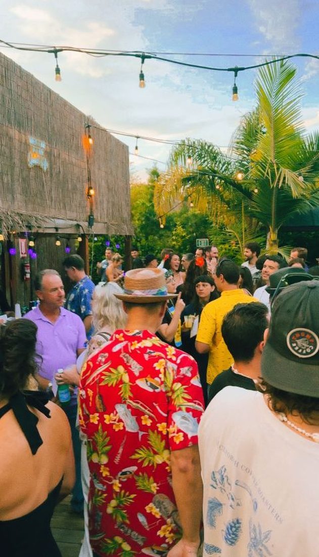 A moment from Howl House