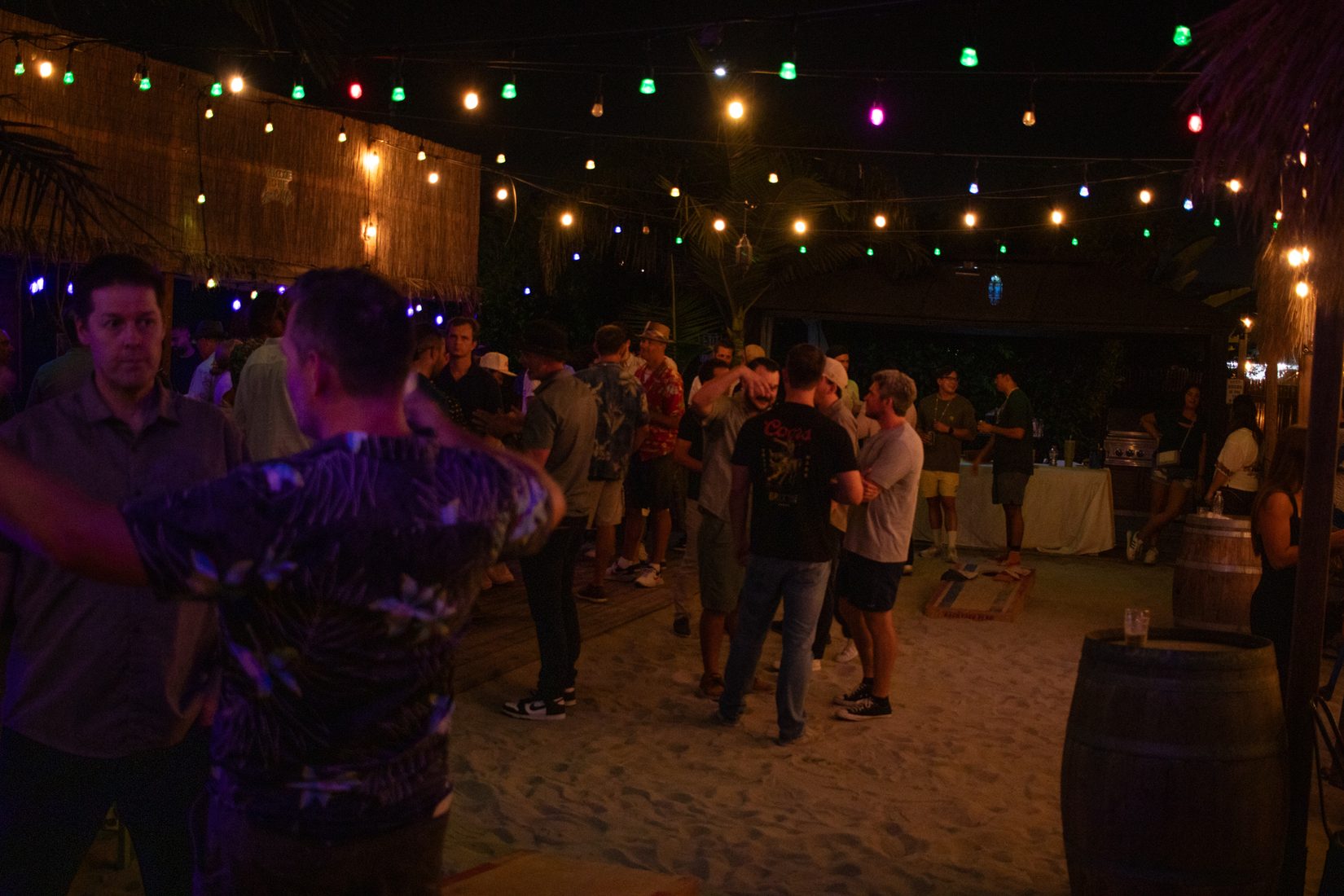 A moment from Howl House