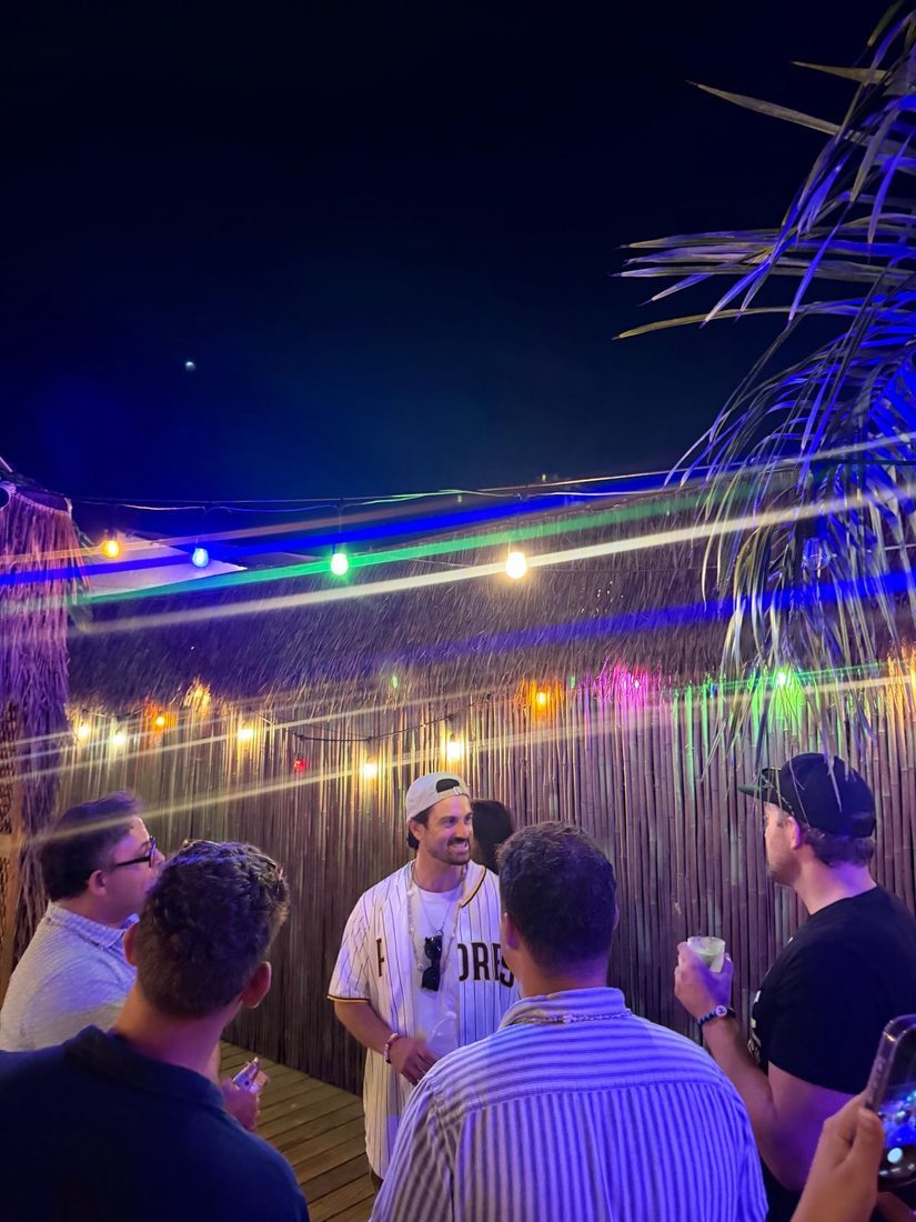 A moment from Howl House
