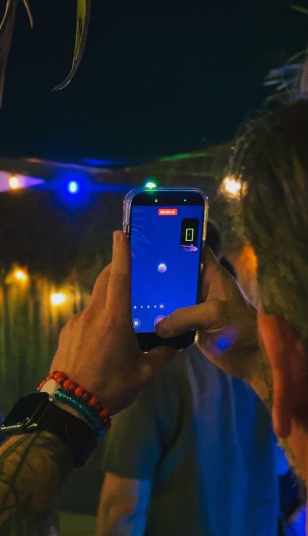 A moment from Howl House